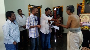 Sakkanodu Chikkinaa Andhame Pooja Events Photos